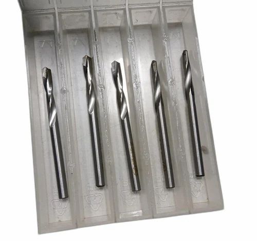 Carbide Tipped Drill Bit