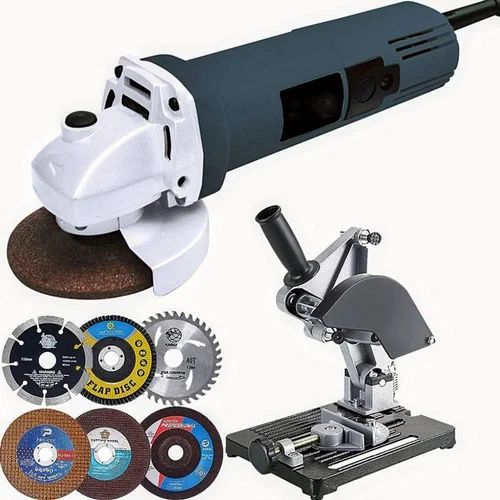 Heavy Duty Angle Grinder